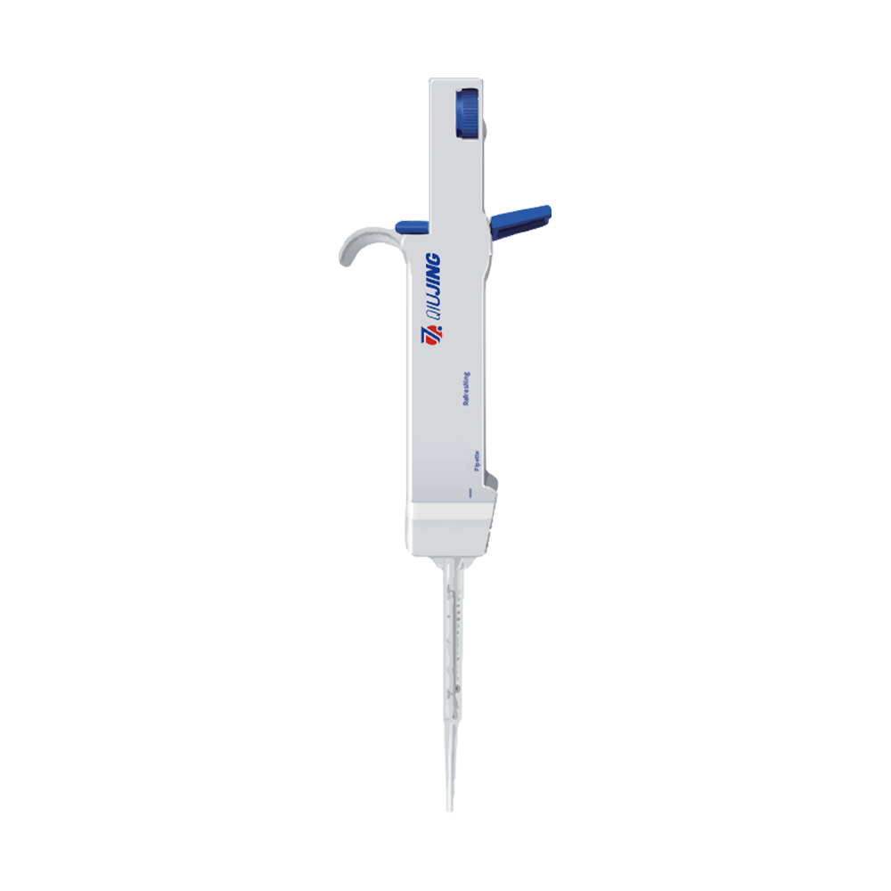 Qiujing বলিষ্ঠ সিরিজ স্টেপমেট Stepper Pipette