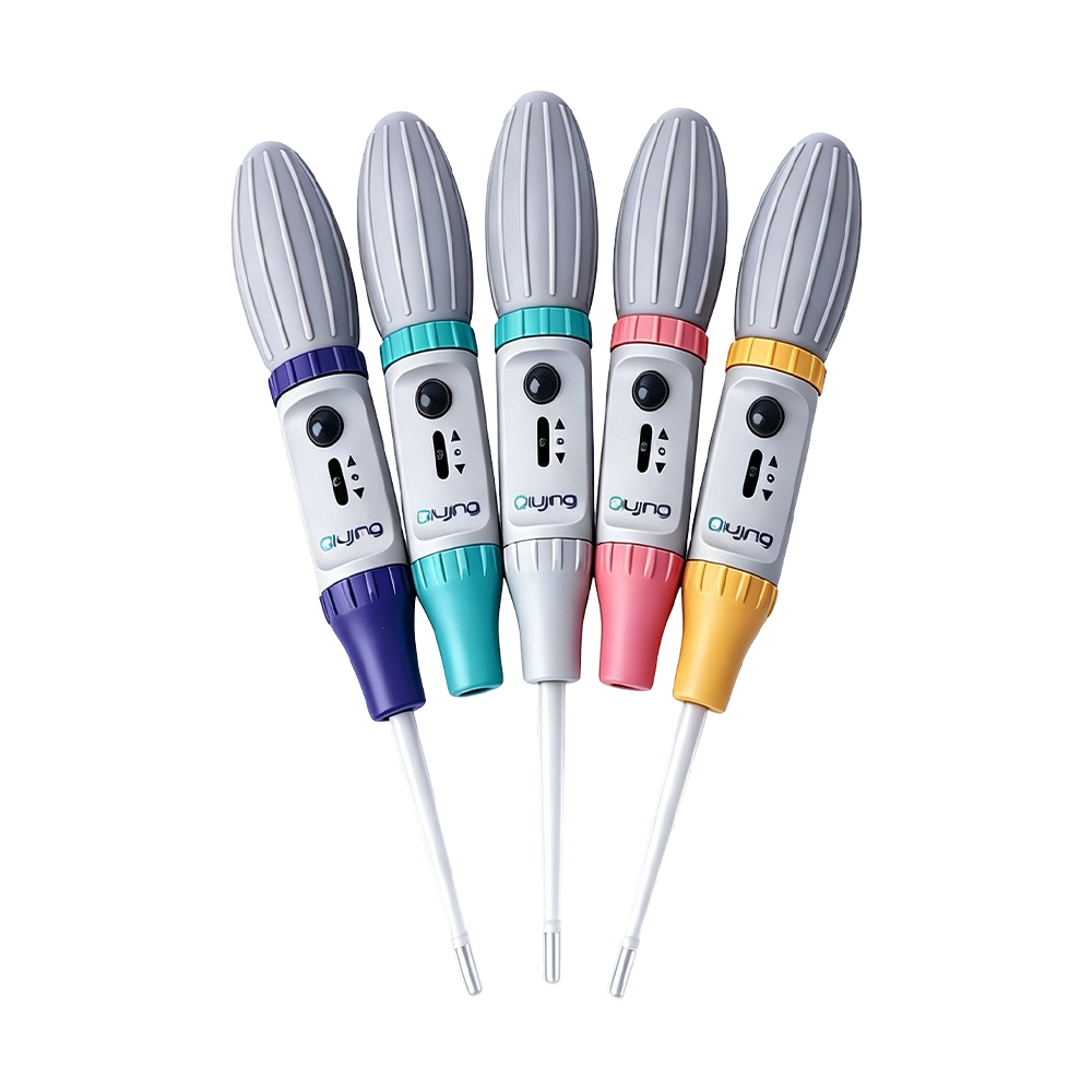 Qiujing H-প্রবাহ সিরিজ ম্যানুয়াল বড় ভলিউম Pipettes