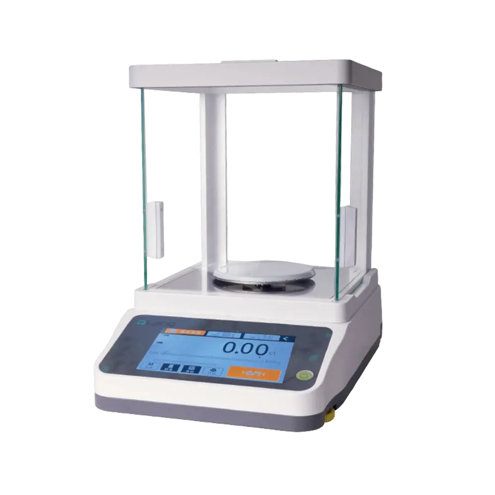 Qiujing Accura সিরিজ ব্যালেন্স 0.1g/0.01g/0.001g