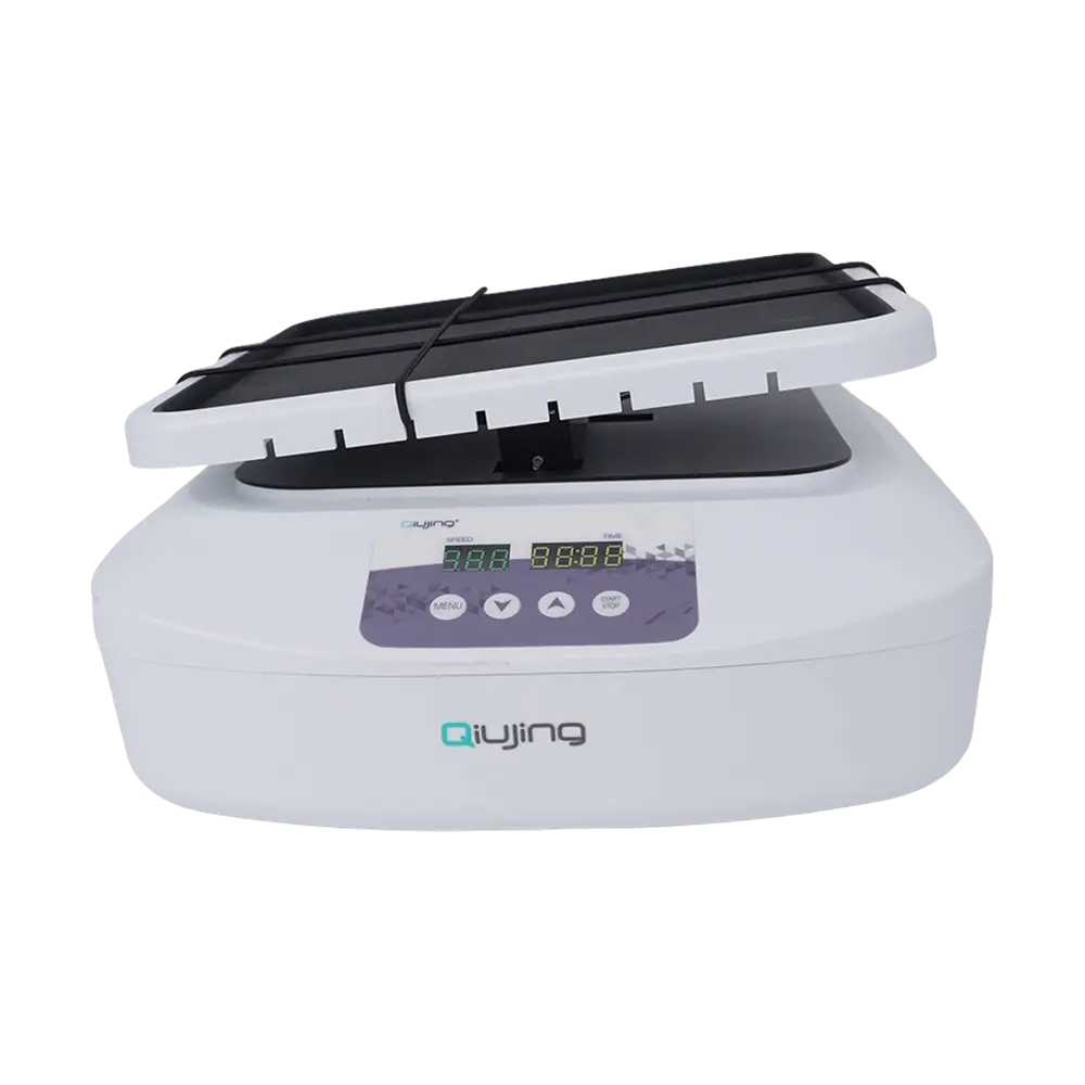 Qiujing ডিজিটাল ডিসপ্লে সার্কুলার শেকার QJ-HS-100
