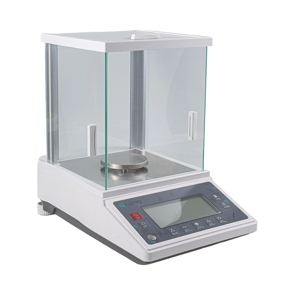 Qiujing সুনির্দিষ্ট সিরিজ ব্যালেন্স 0.0001g/0.001g 